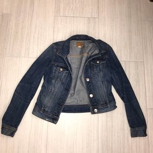 American eagle jean jacket